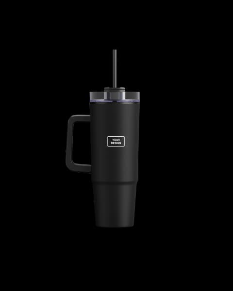 Handle Tumbler · 30.4 oz