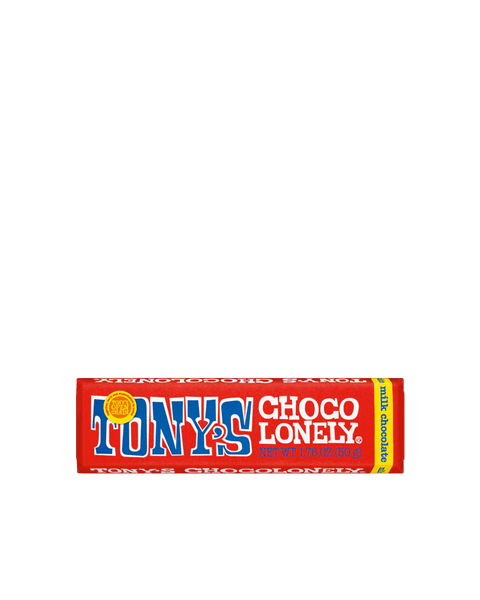 Small Tony's Chocolonely Bar