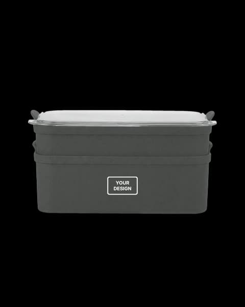 Lunch box Koziol Stack