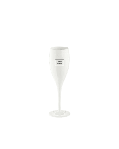 Koziol Champagne Glass