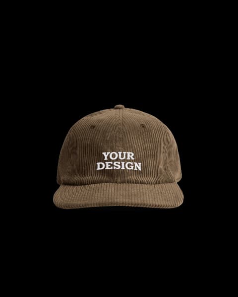 AS Colour Corduroy Cap