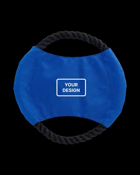 Frisbee pour chien
