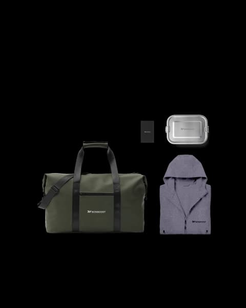 Fashionably Late Gift Pack