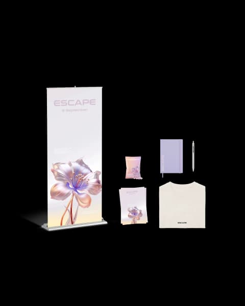 Booth Gift Pack