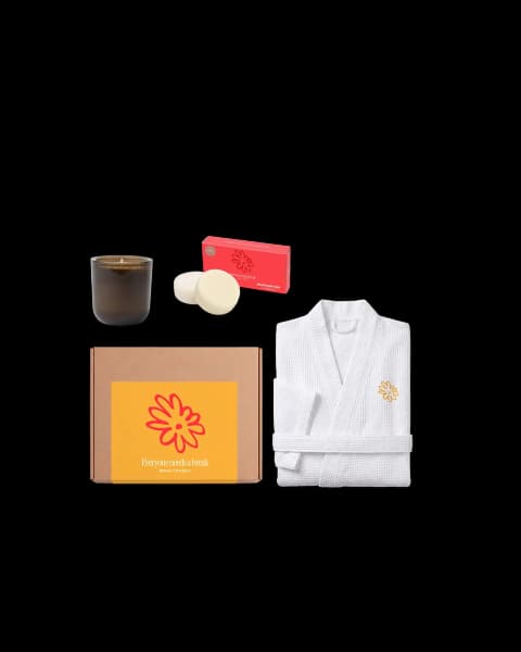 Spa-at-Home Gift Pack