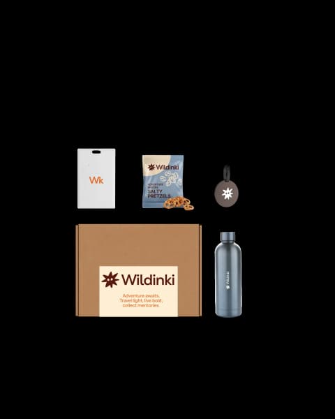 Travel Classic Gift Pack