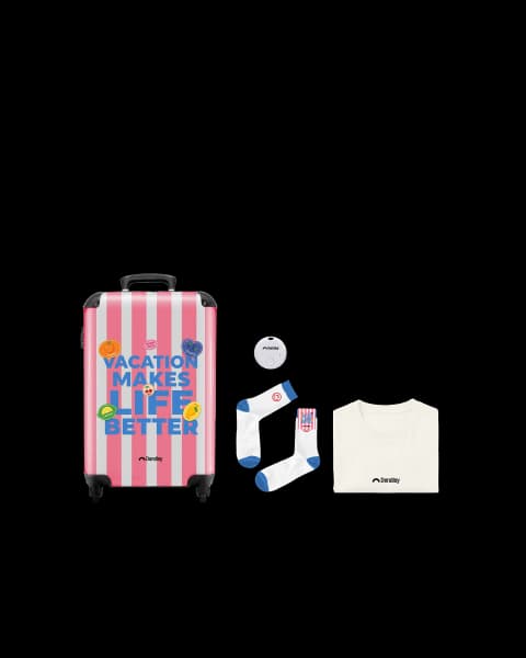 Travel Premium Gift Pack