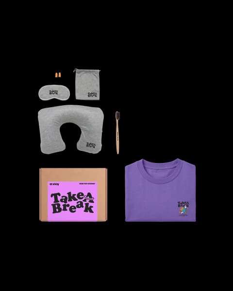 Weekend Getaway Gift Pack