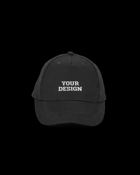 Kid's Structured 5 Panel Cap