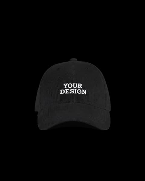 Corduroy Cap