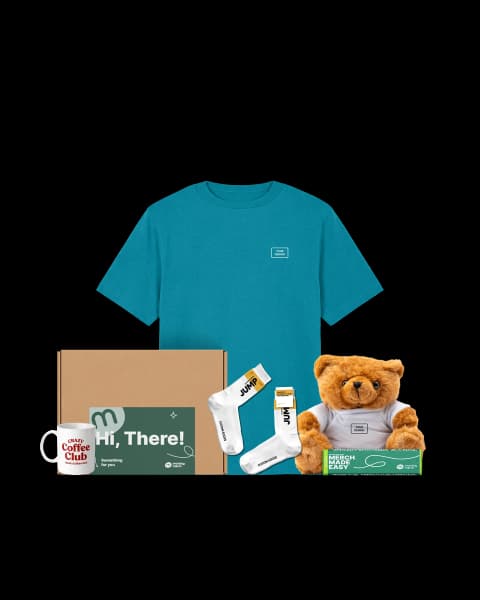 Online Connected Gift Pack