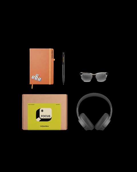 Focus & Productivity Gift Pack