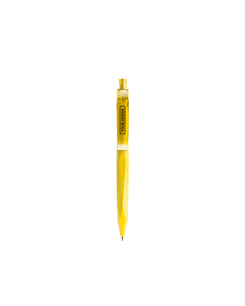 Stylo Prodir sculpté doux en pierre