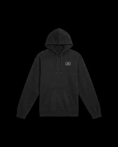 Sudadera con capucha básica