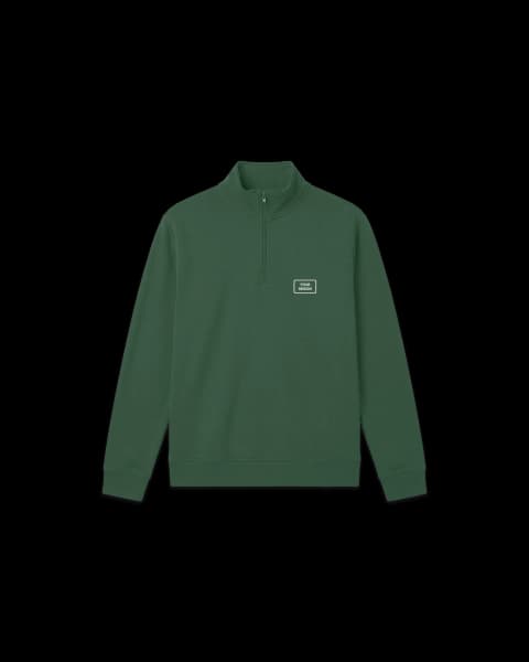 Pull quart de zip basique