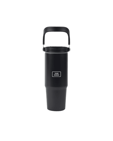 Handle Tumbler · 880 ml
