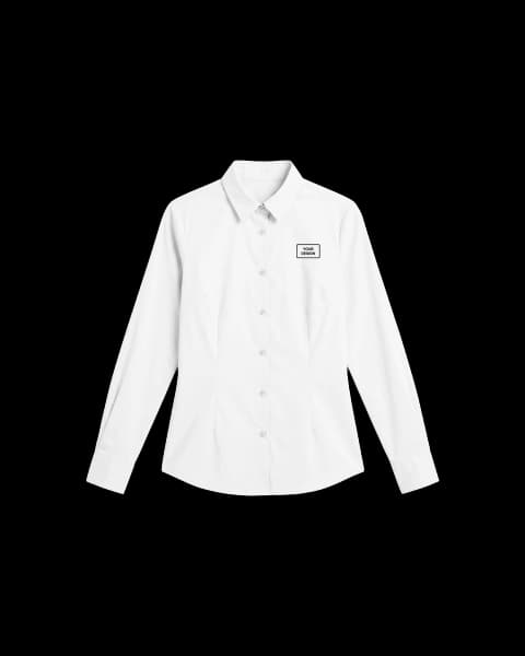 Damen Pique Shirt