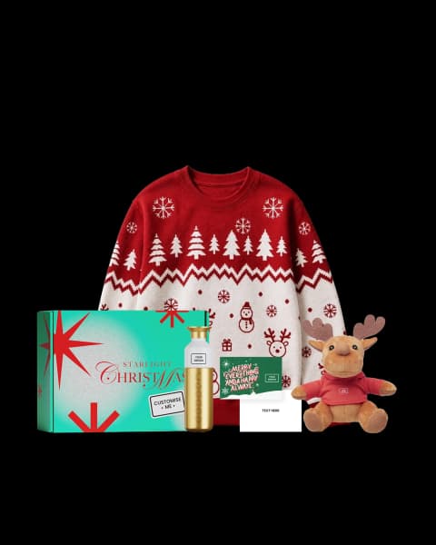 Christmas Holiday Essentials Gift Pack