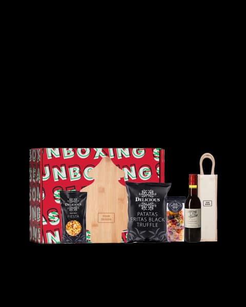 Christmas Gourmet Selection Gift Pack