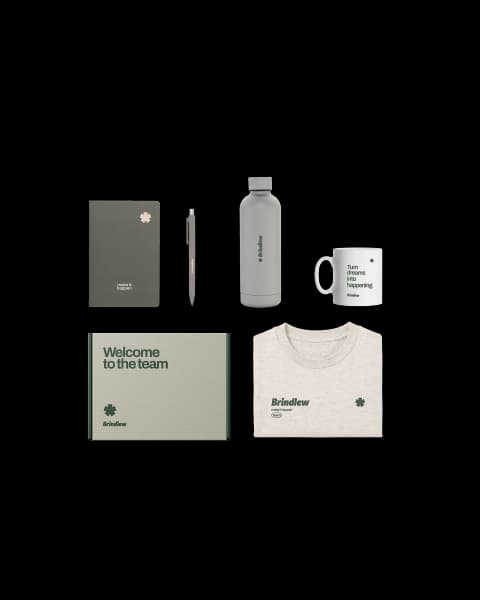 Newbie Swag Gift Pack