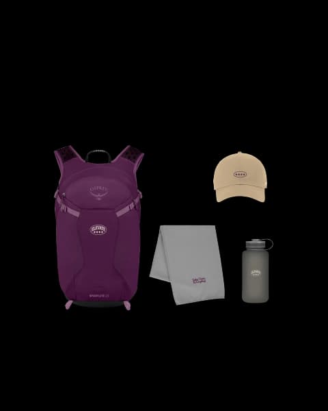 Health & Sports Swag Gift Pack