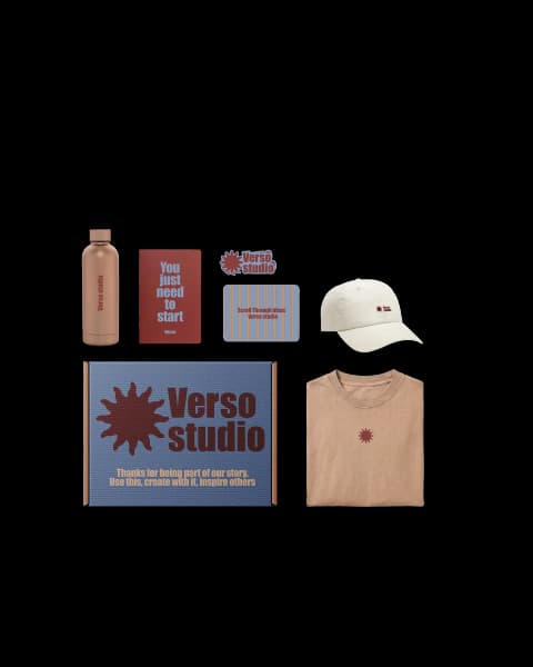 Online Connected Swag Gift Pack
