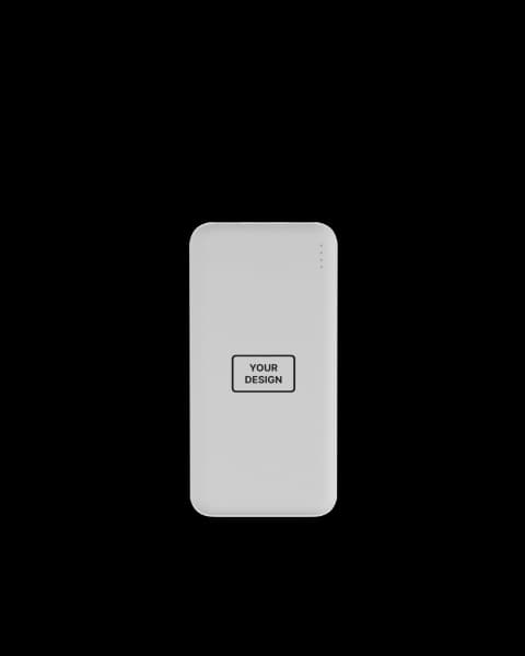 Compacte powerbank · 10.000 mAh