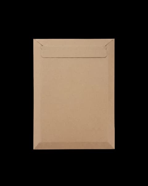 Enveloppe non imprimée