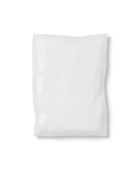 Pochette d’expédition non imprimée