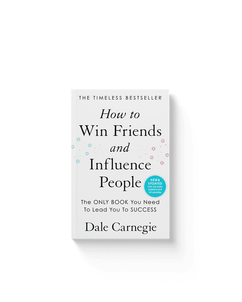 How to Win Friends & Influence People