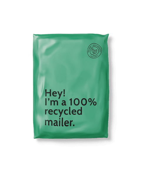 Pre-printed Mailer bag
