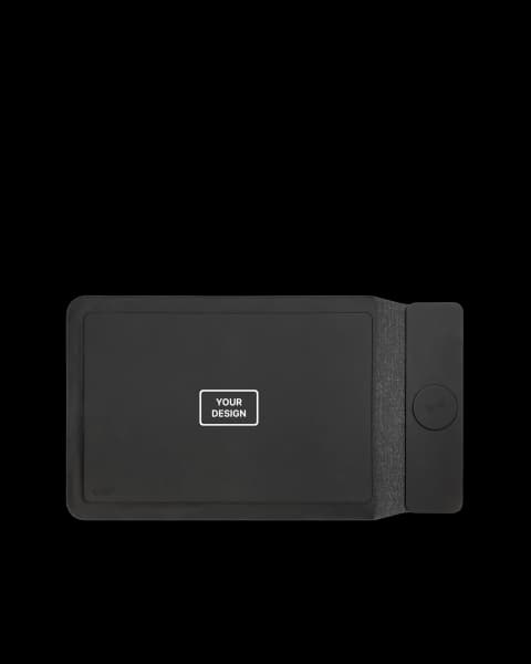 Ordinateur portable à chargement magnétique