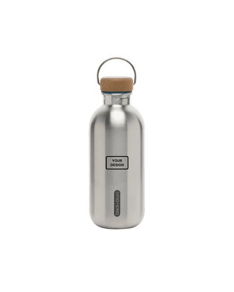 Black+Blum Water Bottle · 600 ml