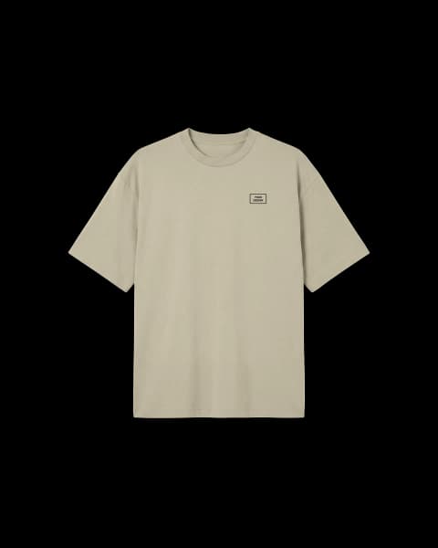 Camiseta Ligera Oversized
