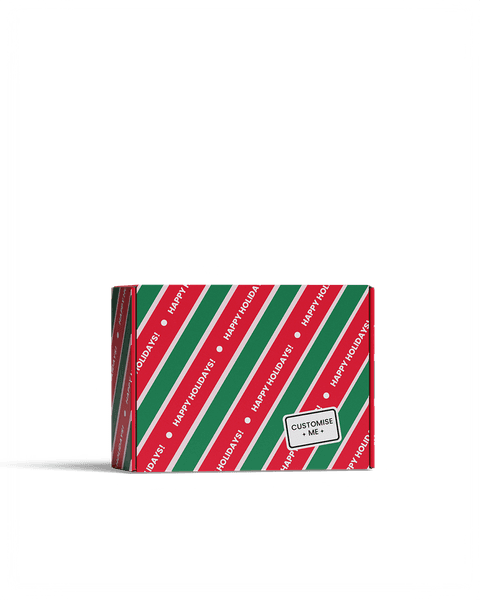 Single Sided Full Colour Box - Christmas