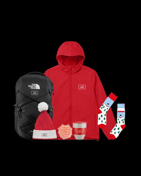 Christmas Outdoor  Gift Pack