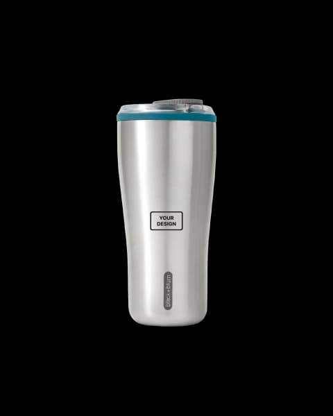Gobelet isotherme de voyage Black+Blum · 600 ml