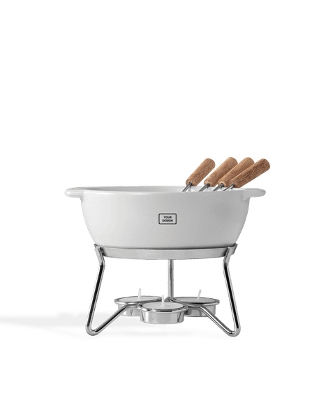 Service à fondue Boska
