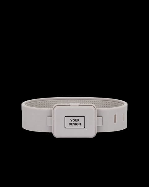 Lumière de course rechargeable