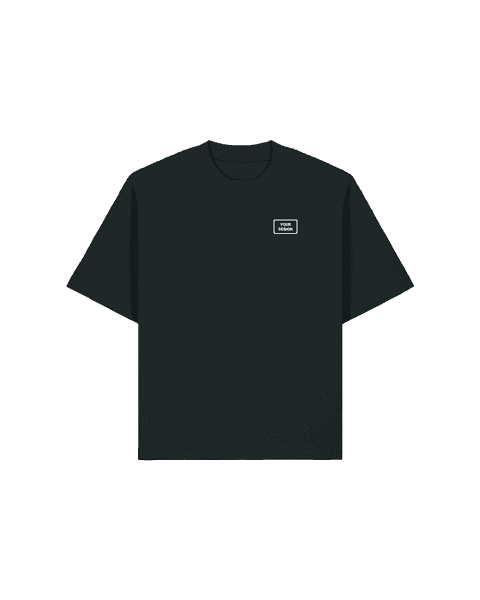 Heavyweight Ultra Oversized T-Shirt