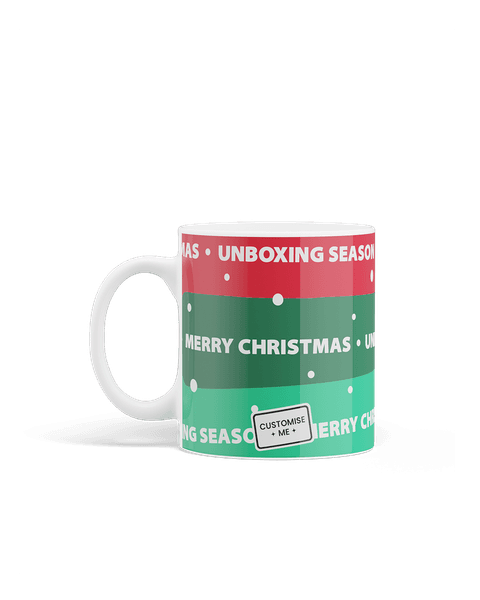 Full Colour Mug - Christmas