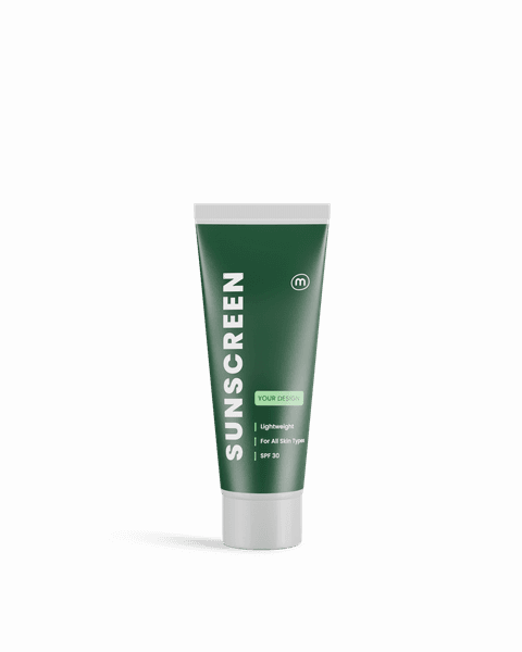 Crème solaire