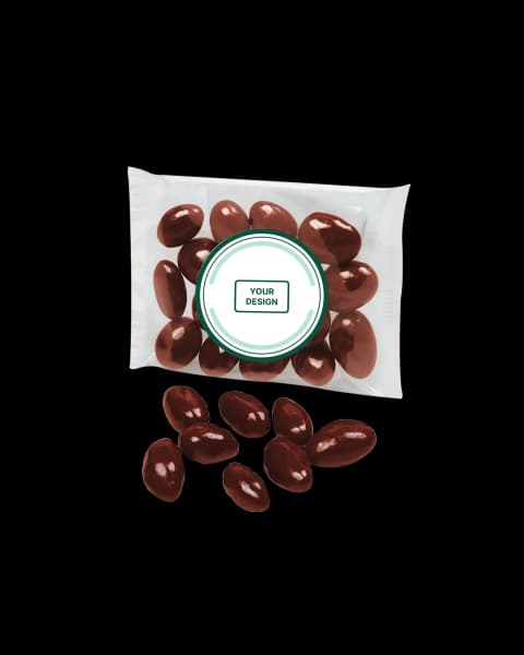 Chocolate Covered Almonds