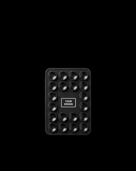 StickGrip-telefoonhouder met zuignappen