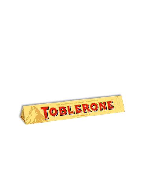 Chocolat Toblerone