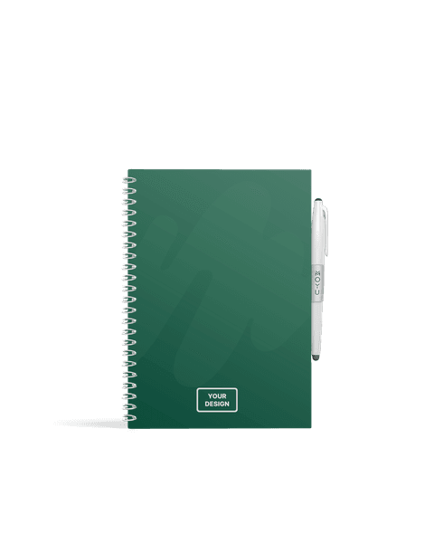 Moyu Erasable Softcover Notebook
