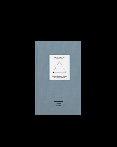 The Anti-Anxiety Journal
