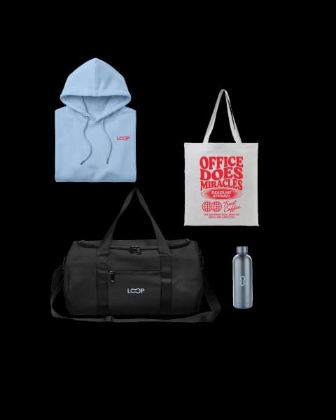 Transatlantic Swag Gift Pack