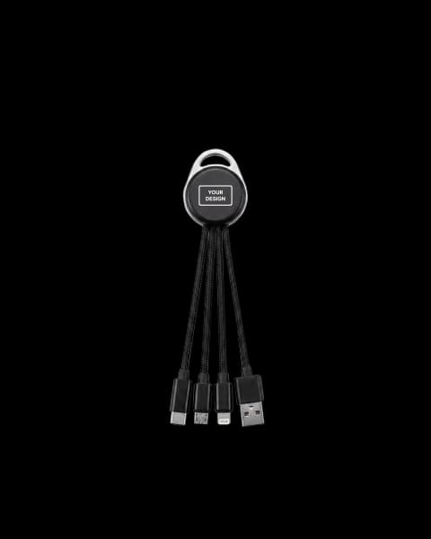 4-in-1 Charging Cable