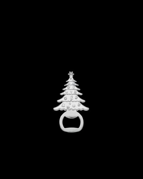 Kerstboom-flesopener